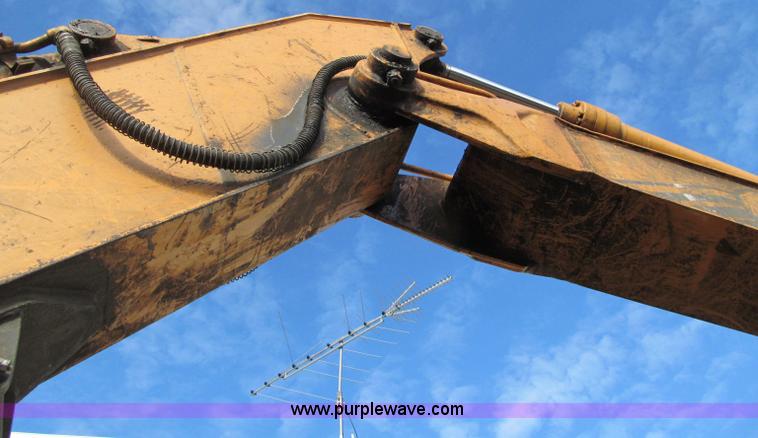 image for item F5624 2000 Case 9030B excavator