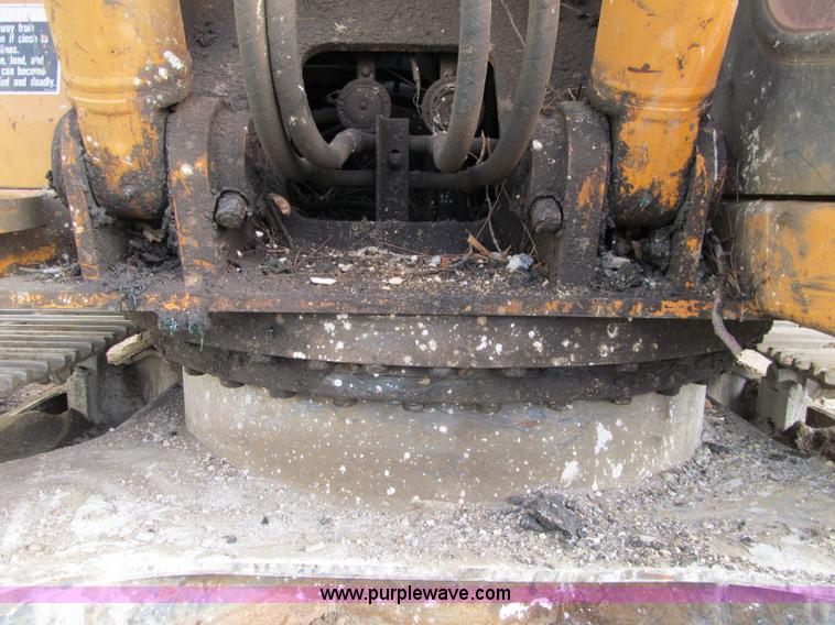 image for item F5624 2000 Case 9030B excavator