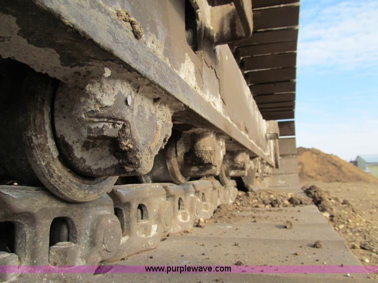 image for item F5624 2000 Case 9030B excavator