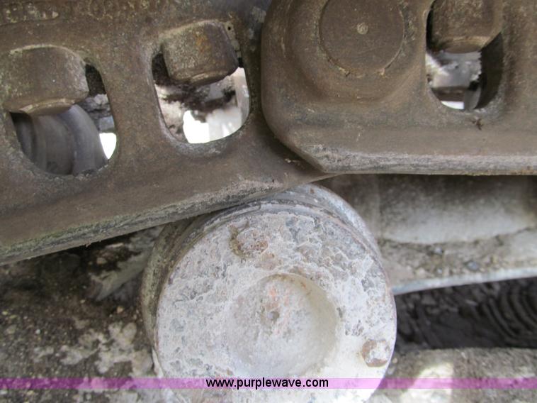 image for item F5624 2000 Case 9030B excavator