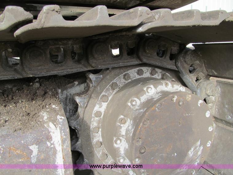 image for item F5624 2000 Case 9030B excavator