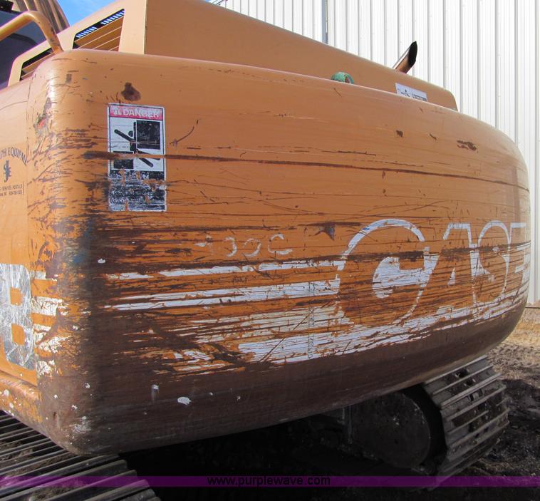 image for item F5624 2000 Case 9030B excavator