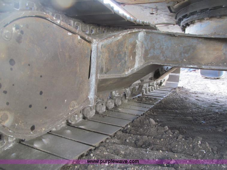 image for item F5624 2000 Case 9030B excavator