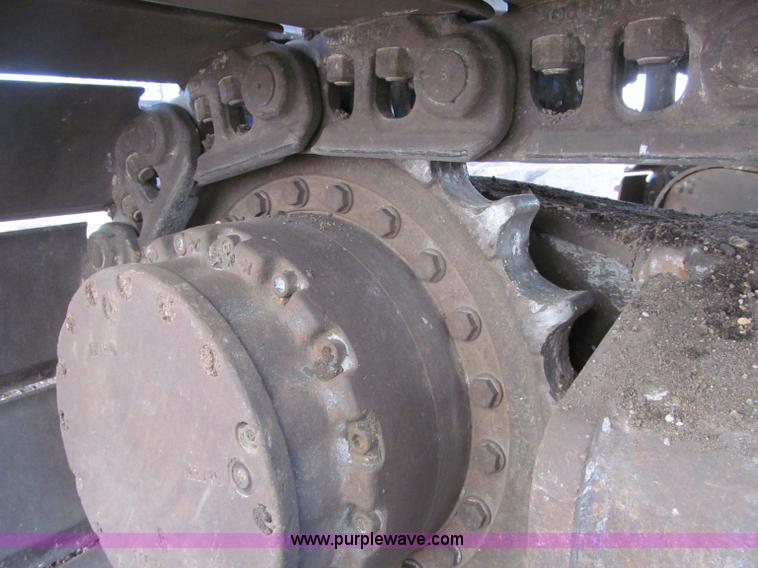 image for item F5624 2000 Case 9030B excavator