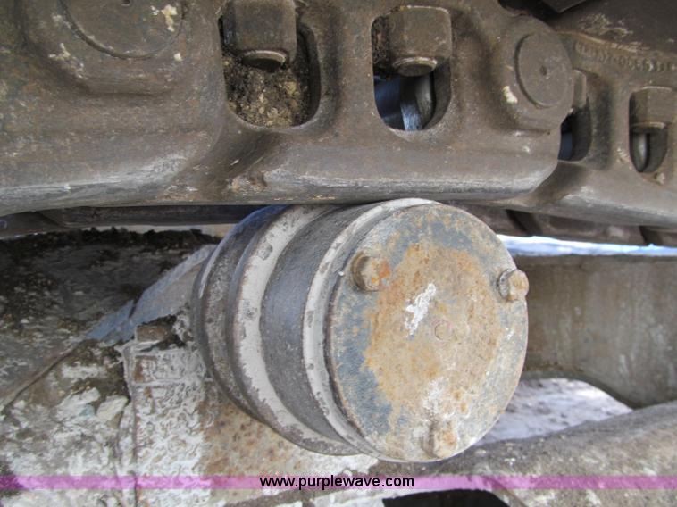 image for item F5624 2000 Case 9030B excavator