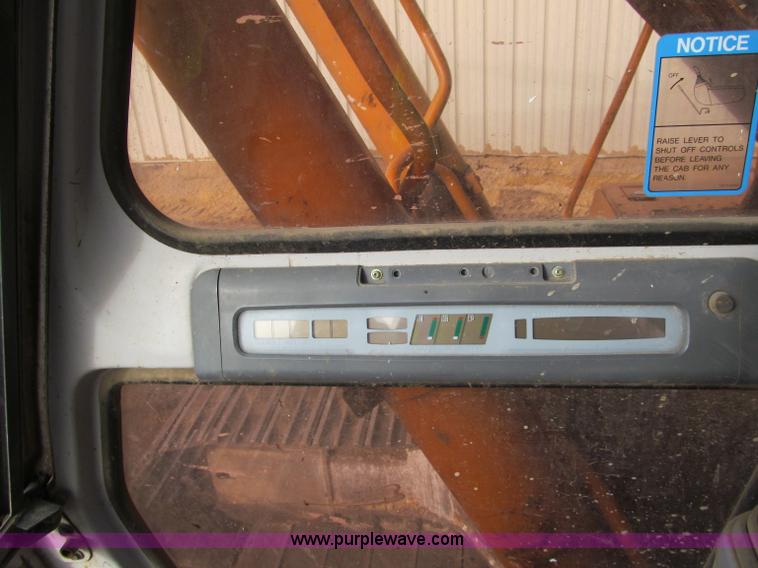 image for item F5624 2000 Case 9030B excavator