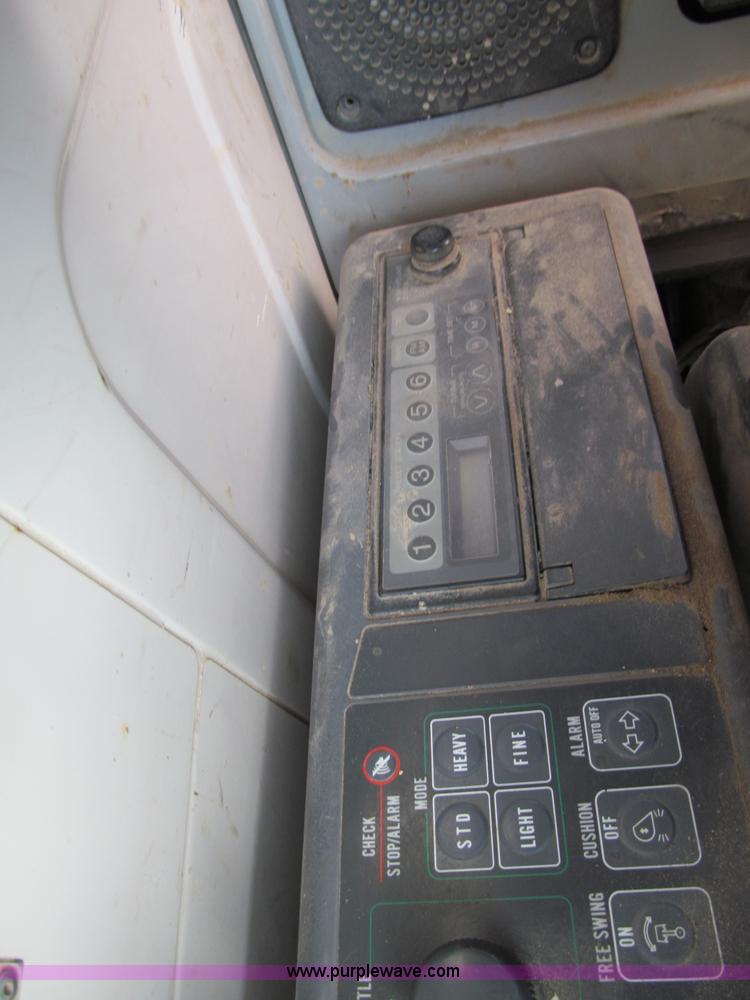 image for item F5624 2000 Case 9030B excavator