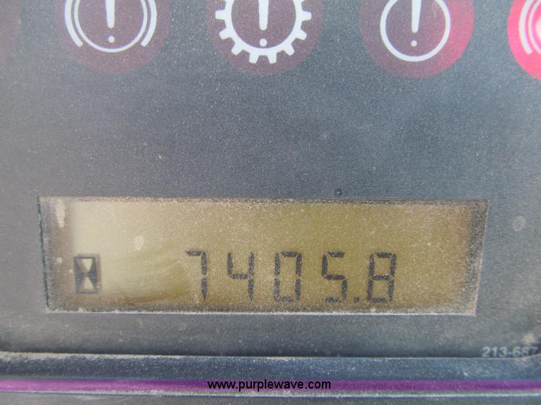 image for item F5625 2005 Caterpillar D6N LGP dozer