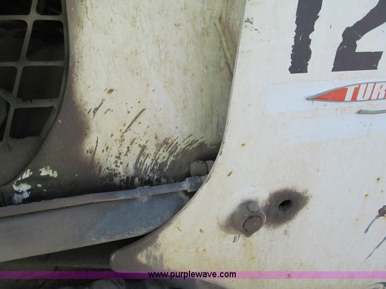 image for item F5626 2002 Bobcat T200 Turbo track skid steer