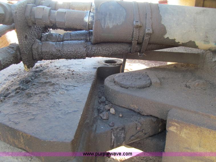 image for item F5627 1994 Ingersoll Rand SD115F Pro Pac vibratory padfoot compactor