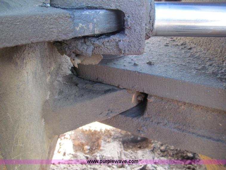 image for item F5627 1994 Ingersoll Rand SD115F Pro Pac vibratory padfoot compactor