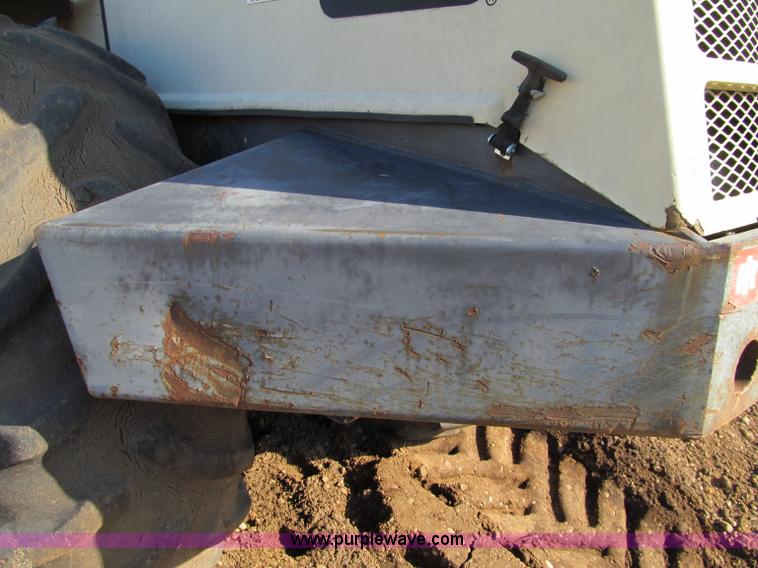 image for item F5627 1994 Ingersoll Rand SD115F Pro Pac vibratory padfoot compactor