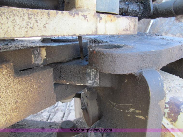 image for item F5627 1994 Ingersoll Rand SD115F Pro Pac vibratory padfoot compactor