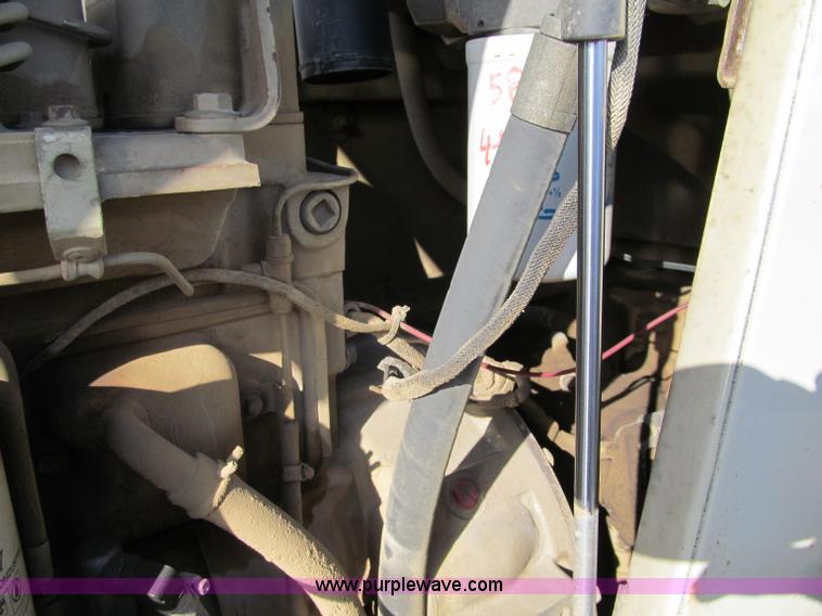 image for item F5627 1994 Ingersoll Rand SD115F Pro Pac vibratory padfoot compactor