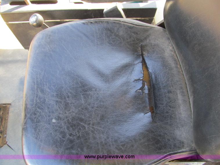 image for item F5627 1994 Ingersoll Rand SD115F Pro Pac vibratory padfoot compactor