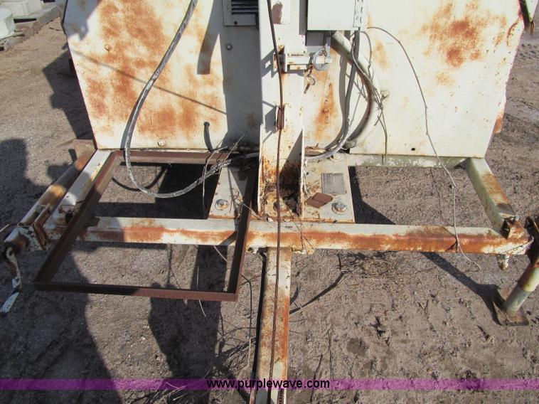 image for item F5627 1994 Ingersoll Rand SD115F Pro Pac vibratory padfoot compactor