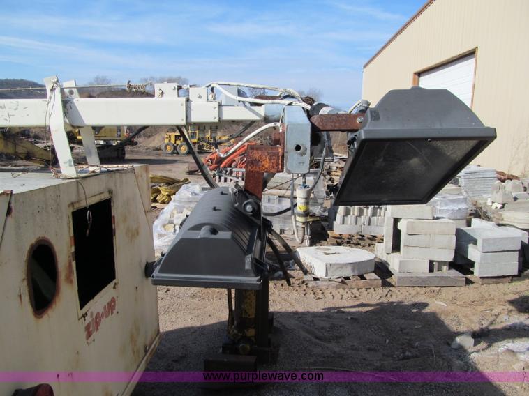 image for item F5627 1994 Ingersoll Rand SD115F Pro Pac vibratory padfoot compactor