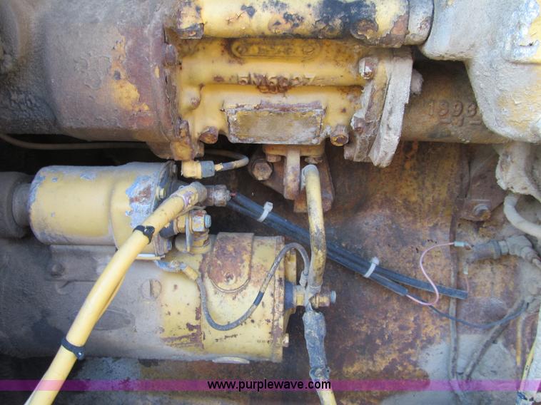 image for item F5630 1965 Caterpillar 950 wheel loader