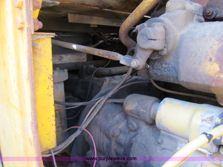 image for item F5630 1965 Caterpillar 950 wheel loader