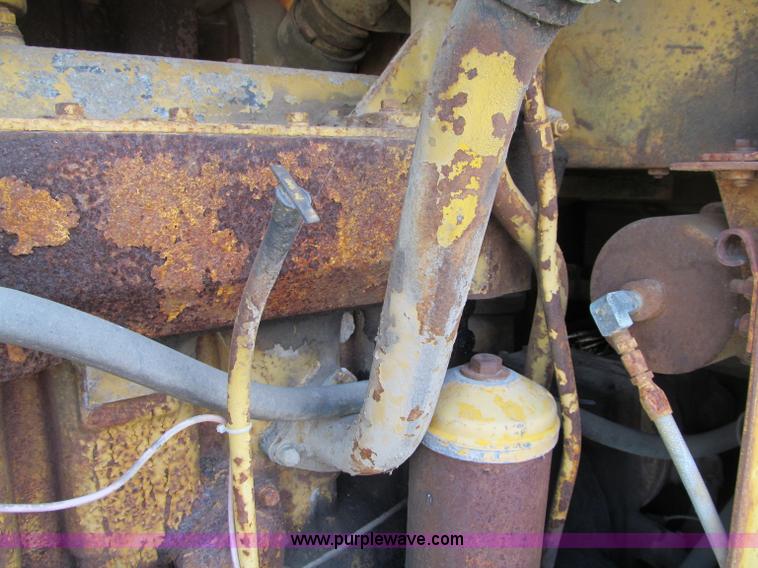 image for item F5630 1965 Caterpillar 950 wheel loader