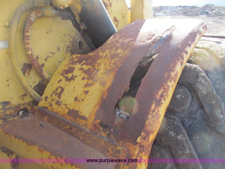 image for item F5630 1965 Caterpillar 950 wheel loader