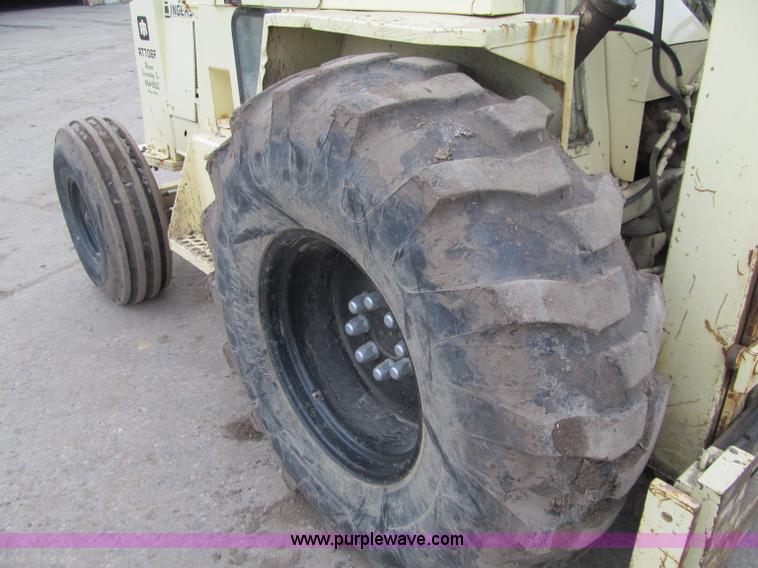 image for item F5634 Ingersoll Rand RT-708 rough terrain forklift