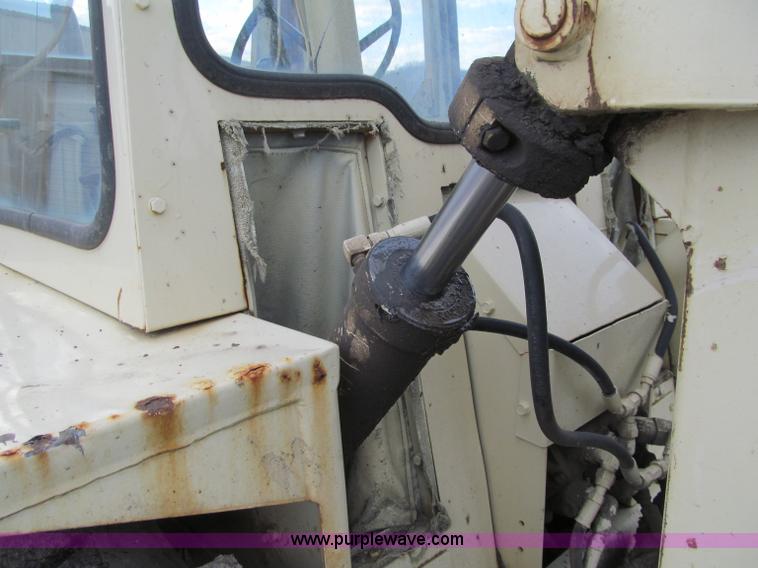 image for item F5634 Ingersoll Rand RT-708 rough terrain forklift