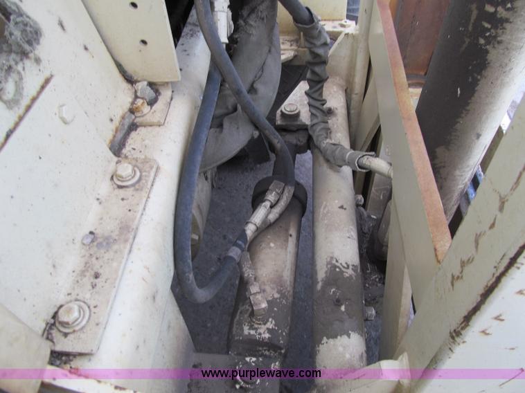 image for item F5634 Ingersoll Rand RT-708 rough terrain forklift