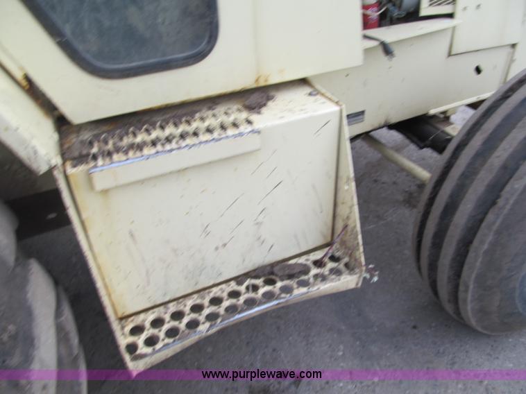 image for item F5634 Ingersoll Rand RT-708 rough terrain forklift