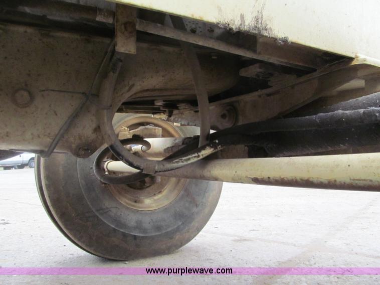 image for item F5634 Ingersoll Rand RT-708 rough terrain forklift