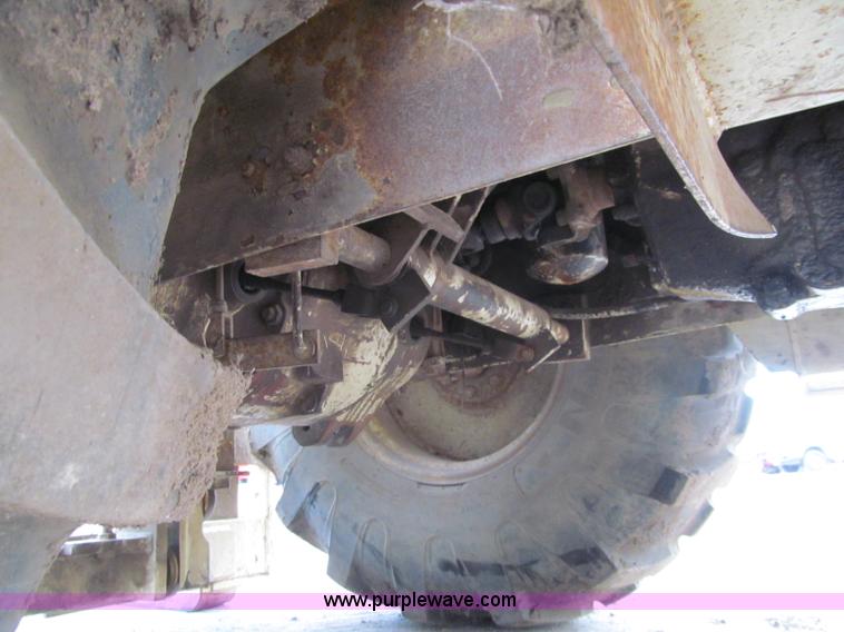 image for item F5634 Ingersoll Rand RT-708 rough terrain forklift