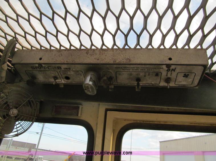 image for item F5634 Ingersoll Rand RT-708 rough terrain forklift