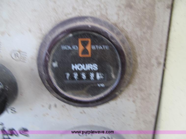 image for item F5634 Ingersoll Rand RT-708 rough terrain forklift