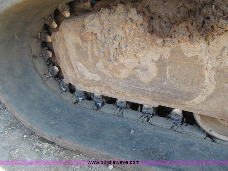 image for item F5636 2008 Bobcat T250 skid steer