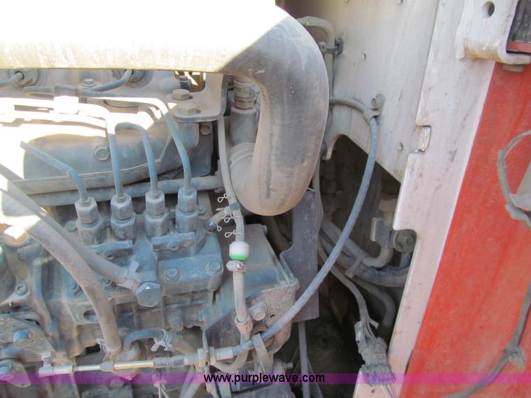 image for item F5636 2008 Bobcat T250 skid steer