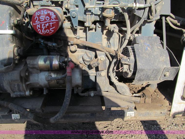 image for item F5636 2008 Bobcat T250 skid steer