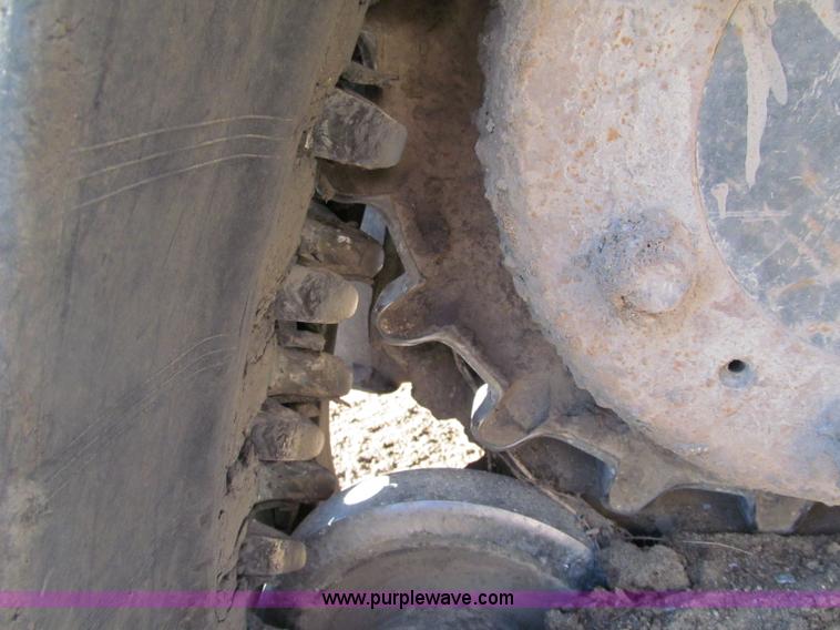 image for item F5636 2008 Bobcat T250 skid steer