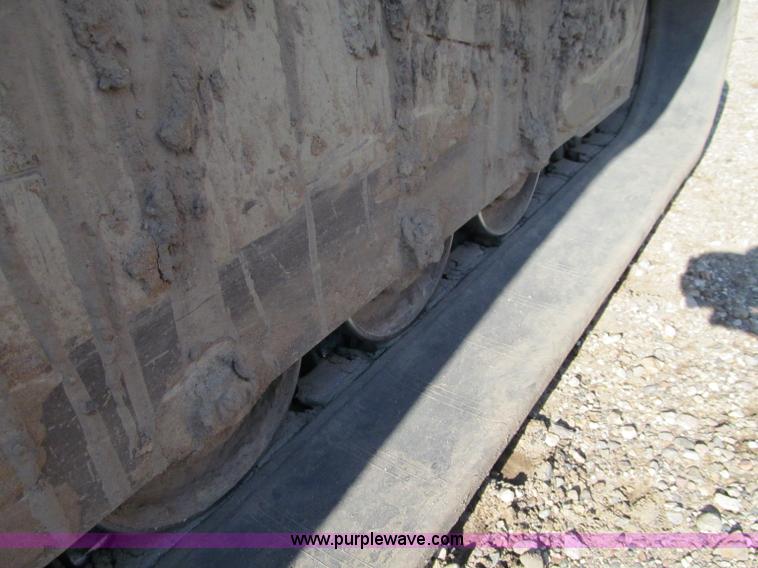 image for item F5636 2008 Bobcat T250 skid steer