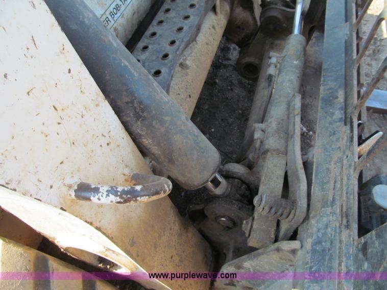 image for item F5636 2008 Bobcat T250 skid steer