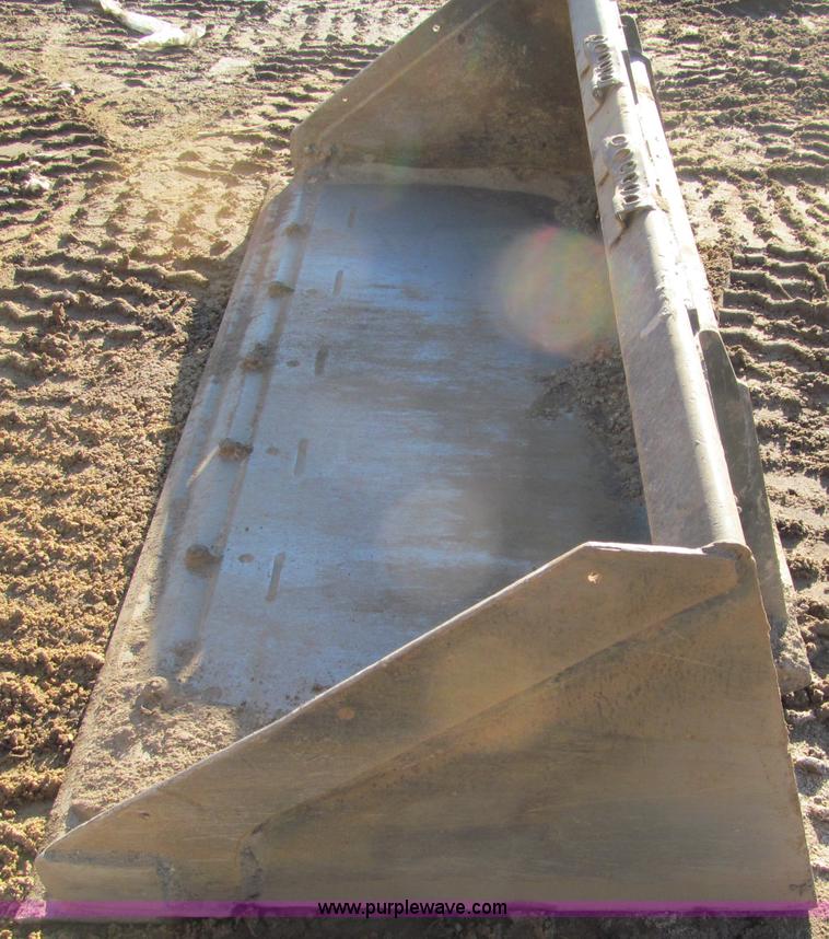 image for item F5636 2008 Bobcat T250 skid steer