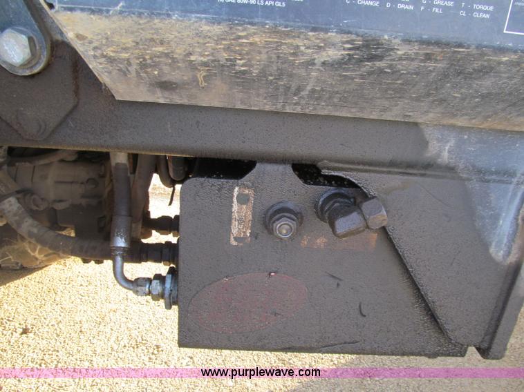 image for item F5638 2004 Ingersoll Rand SD-77DX TF vibratory smooth drum roller