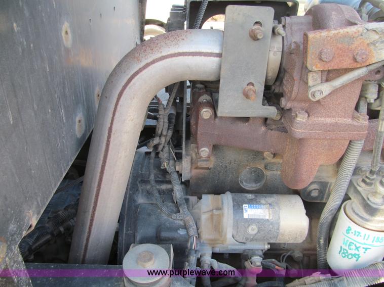 image for item F5638 2004 Ingersoll Rand SD-77DX TF vibratory smooth drum roller