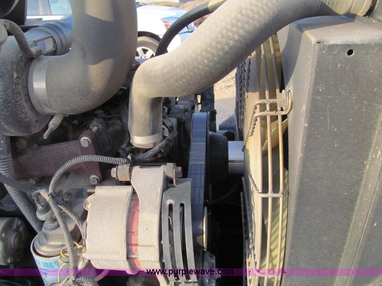 image for item F5638 2004 Ingersoll Rand SD-77DX TF vibratory smooth drum roller