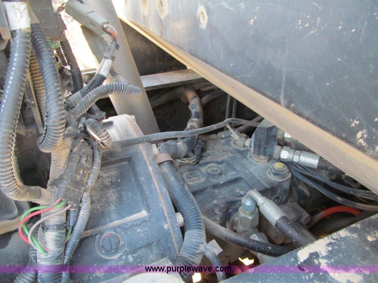 image for item F5638 2004 Ingersoll Rand SD-77DX TF vibratory smooth drum roller