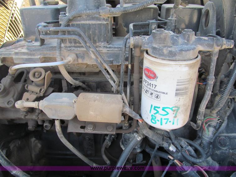 image for item F5638 2004 Ingersoll Rand SD-77DX TF vibratory smooth drum roller