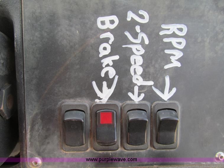 image for item F5638 2004 Ingersoll Rand SD-77DX TF vibratory smooth drum roller