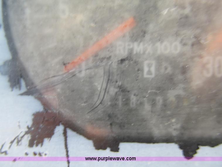 image for item F5638 2004 Ingersoll Rand SD-77DX TF vibratory smooth drum roller