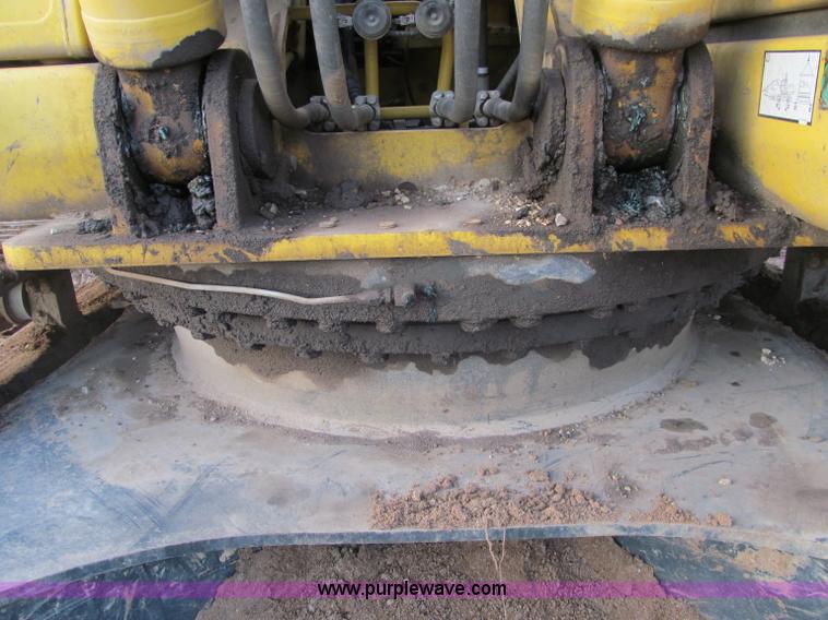 image for item F5639 2007 Komatsu PC270LC-8 excavator