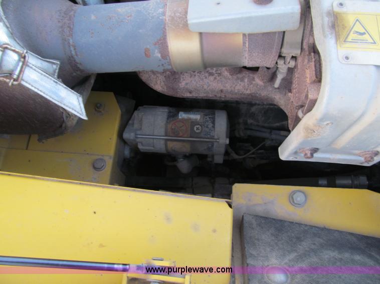 image for item F5639 2007 Komatsu PC270LC-8 excavator