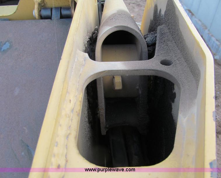 image for item F5640 2001 Caterpillar 246 Turbo skid steer